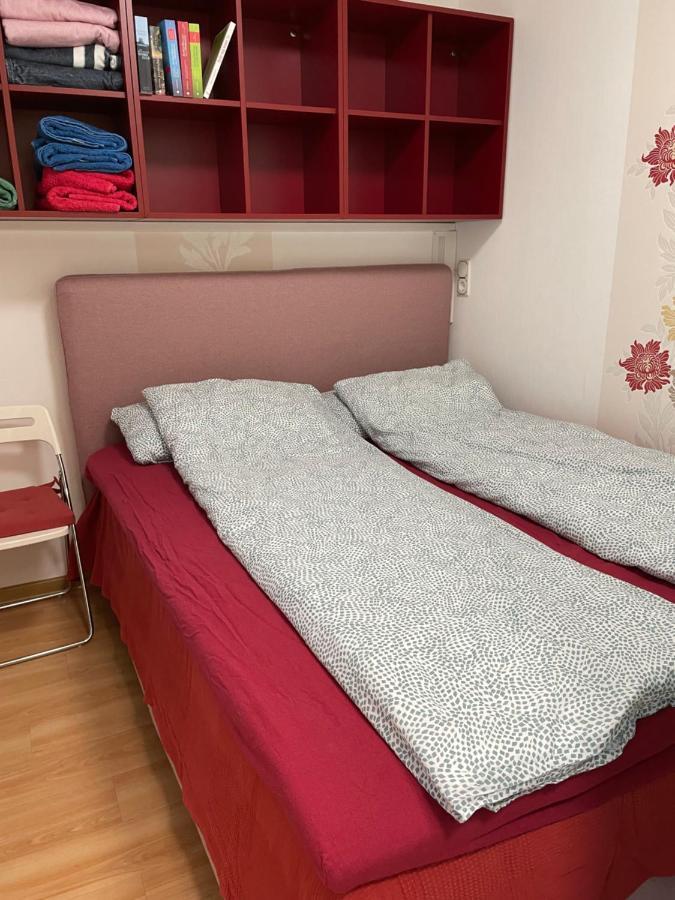 Pino24 Comfort Und Pino24 Petit 할렌버그 외부 사진